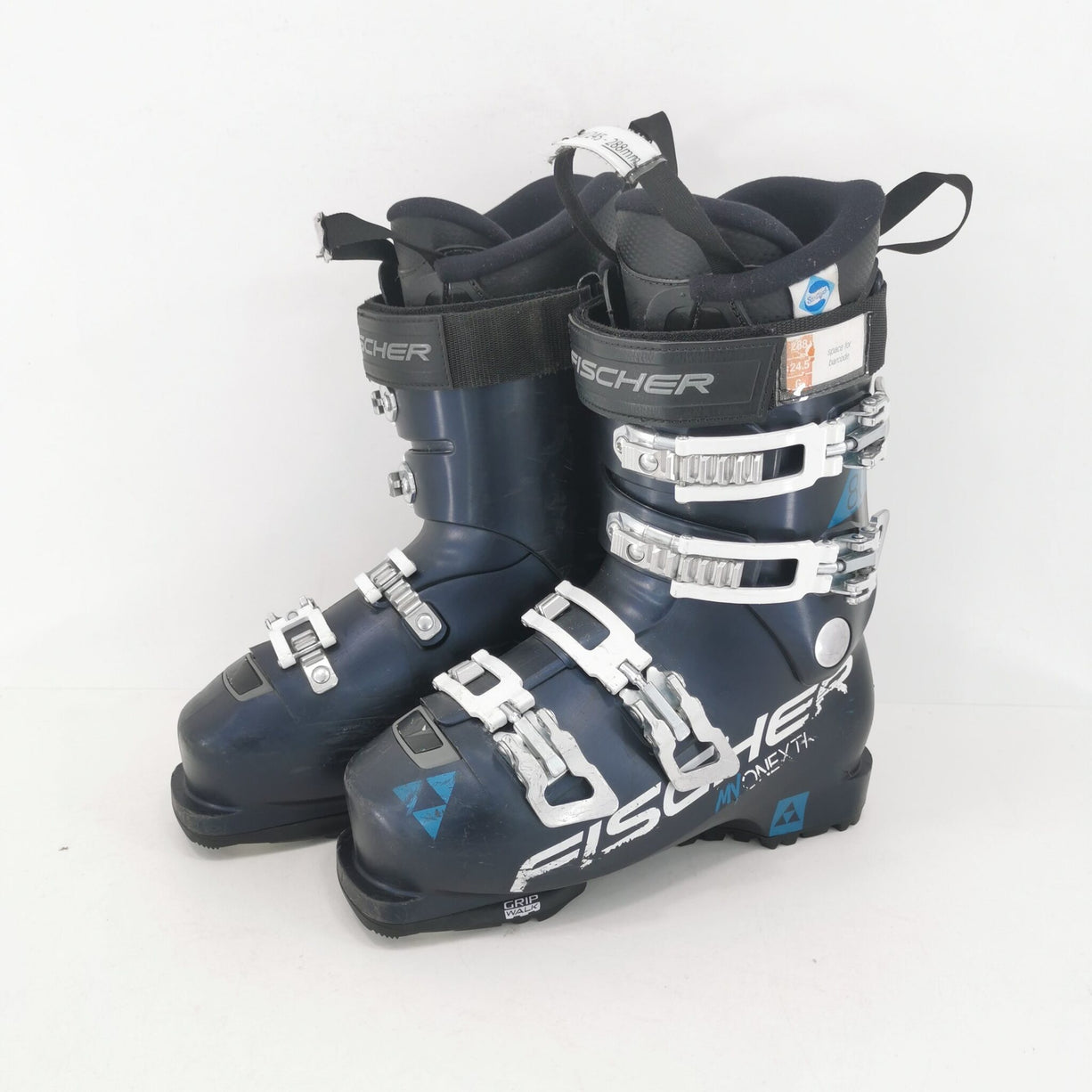 Clapari ski sh Fischer My One XTR 80, marime 37-37.5 Eu, 24-24.5 Mondo — vedere 1 din 5
