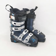 Clapari ski sh Fischer My One XTR 80, marime 37-37.5 Eu, 24-24.5 Mondo — vedere 2 din 5