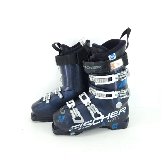 Clapari ski sh Fischer My One XTR 80, marime 39 Eu,25.5 Mondo — vedere 1 din 4