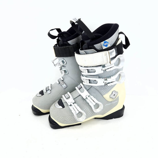 Clapari ski sh Fischer My RC Pro 80 XTR, marime 36.5 Eu, 23.5 Mondo — vedere 1 din 4