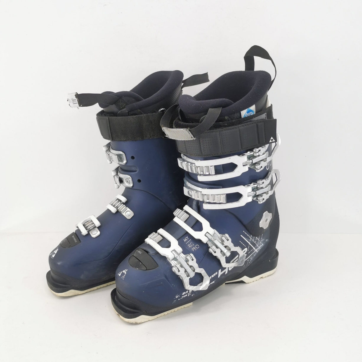 Clapari ski sh Fischer My RC Pro 80 XTR, marime 37-37.5 Eu, 24-24.5 Mondo — vedere 1 din 4