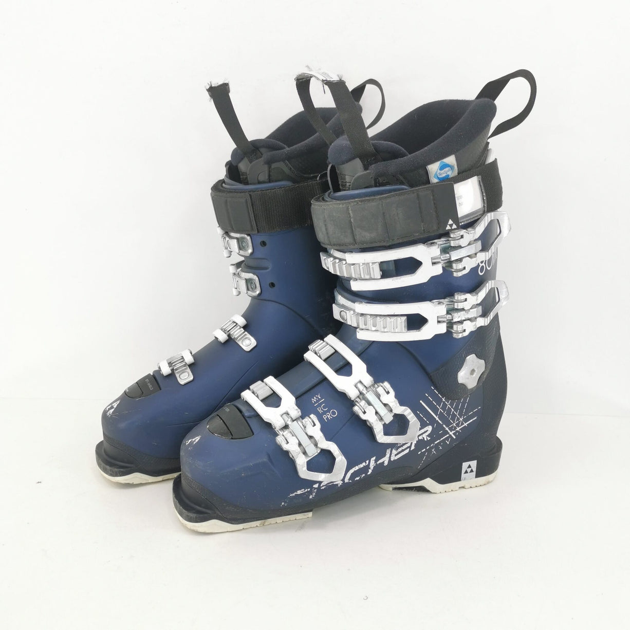 Clapari ski sh Fischer My RC Pro 80 XTR, marime 39 Eu, 25.5 Mondo — vedere 1 din 4