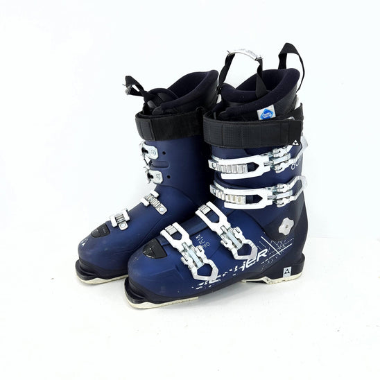 Clapari ski sh Fischer My RC Pro XTR 80, marime 41 Eu, 26.5 Mondo — vedere 1 din 4