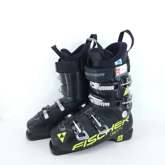 Clapari ski sh Fischer One XTR 110, marime 40 Eu, 26 Mondo — vedere 1 din 4