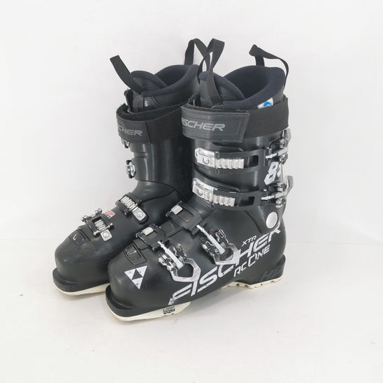 Clapari ski sh Fischer RC One XTR 85, marime 37-37.5 Eu, 24-24.5 Mondo — vedere 1 din 4
