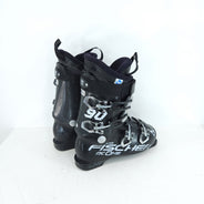 Clapari ski sh Fischer RC One XTR 90, marime 40-41 Eu, 26-26.5 Mondo — vedere 3 din 4