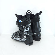 Clapari ski sh Fischer RC One XTR 90, marime 40-41 Eu, 26-26.5 Mondo — vedere 4 din 4