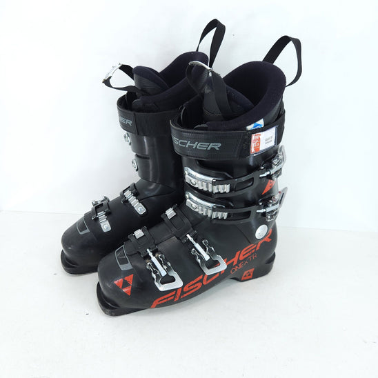 Clapari ski sh Fischer RC One XTR 90, marime 41 Eu, 26.5 Mondo — vedere 1 din 4