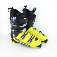 Clapari ski sh Fischer RC Pro 110 XTR, marime 45 Eu, 30 Mondo — vedere 2 din 4