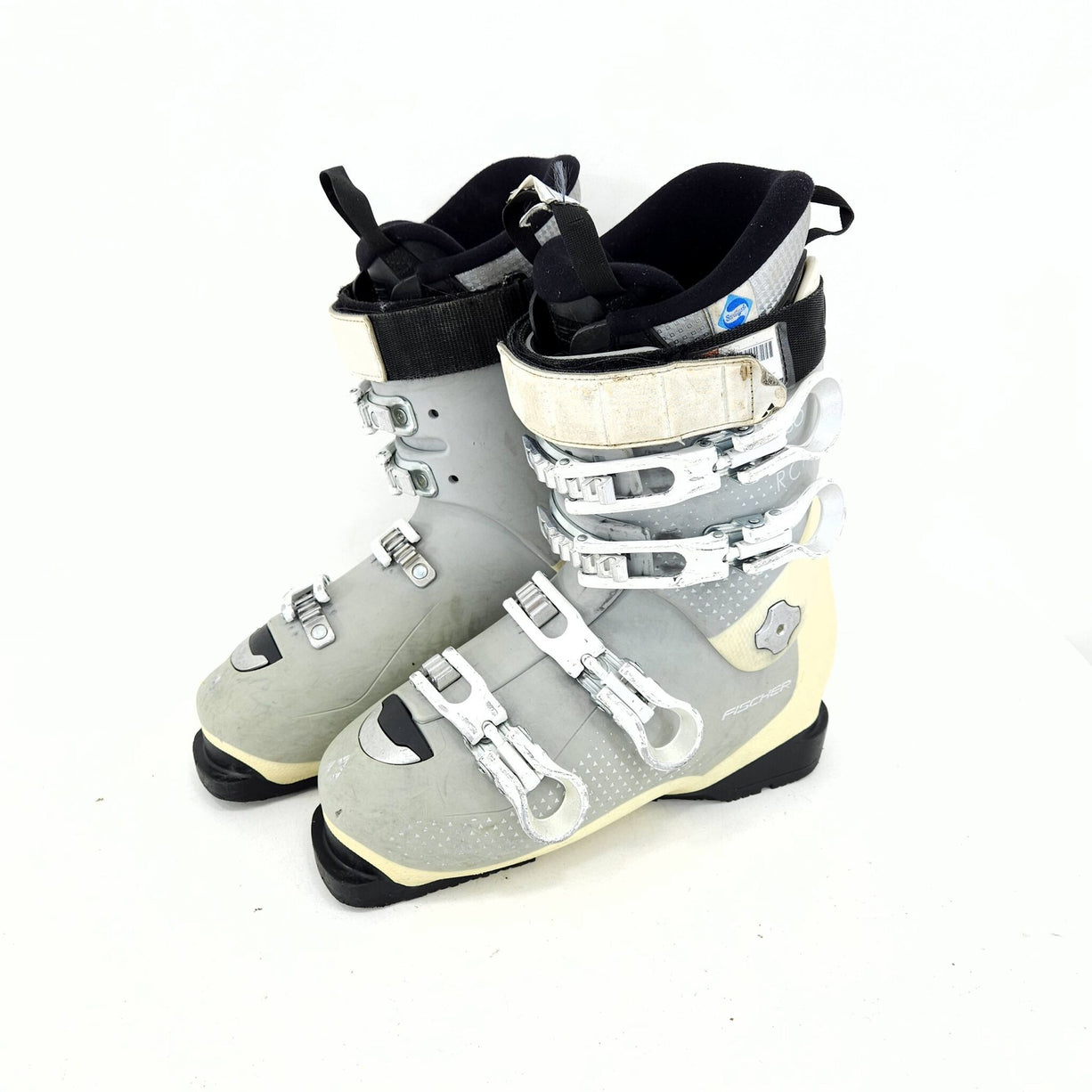Clapari ski sh Fischer RC Pro 80 XTR, marime 39 Eu, 25.5 Mondo — vedere 1 din 4