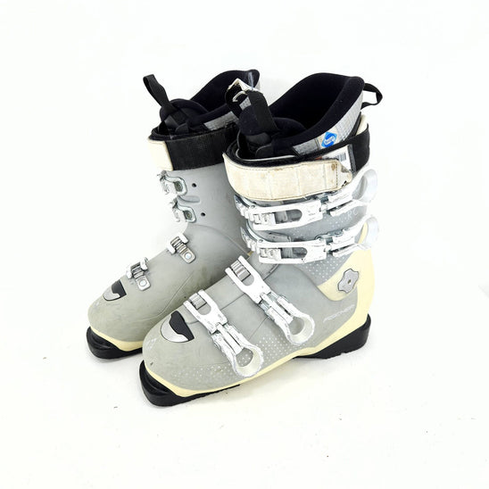 Clapari ski sh Fischer RC Pro 80 XTR, marime 39 Eu, 25.5 Mondo — vedere 1 din 4
