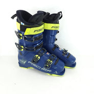 Clapari ski sh Fischer RC4 110 XTR, marime 43.5 Eu, 28.5 Mondo — vedere 2 din 4