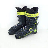 Clapari ski sh Fischer RC4 120 XTR, marime 43.5 Eu, 28.5 Mondo — vedere 1 din 4