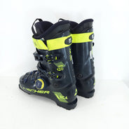 Clapari ski sh Fischer RC4 120 XTR, marime 43.5 Eu, 28.5 Mondo — vedere 4 din 4