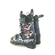 Clapari ski sh Fischer RC4 The Curv 95, marime 40-41 Eu, 26-26.5 Mondo — vedere 4 din 4