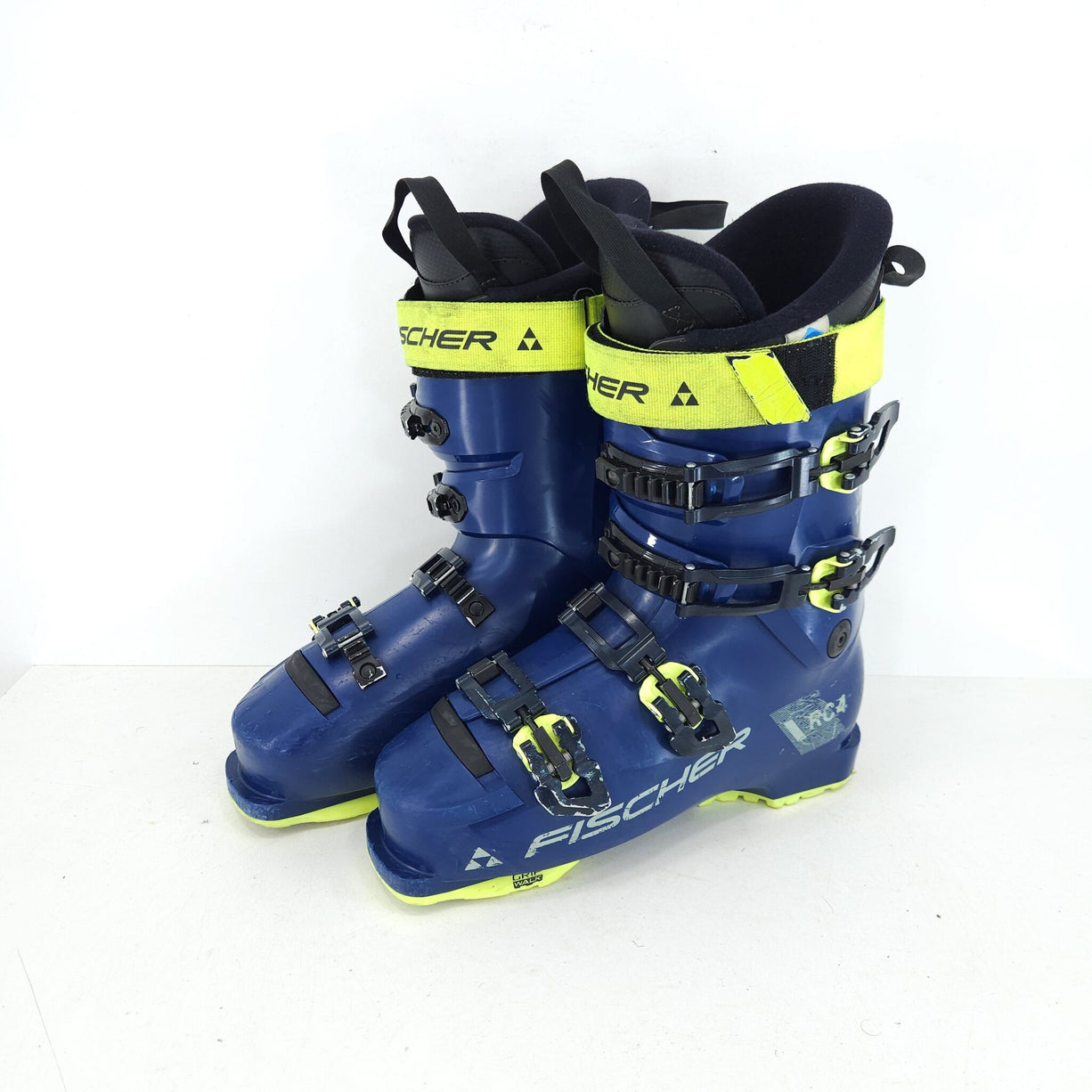 Clapari ski sh Fischer RC4 XTR 110, marime 42.5 Eu, 27.5 Mondo — vedere 1 din 4