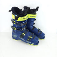 Clapari ski sh Fischer RC4 XTR 110, marime 42.5 Eu, 27.5 Mondo — vedere 2 din 4