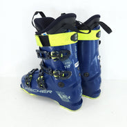 Clapari ski sh Fischer RC4 XTR 110, marime 42.5 Eu, 27.5 Mondo — vedere 4 din 4