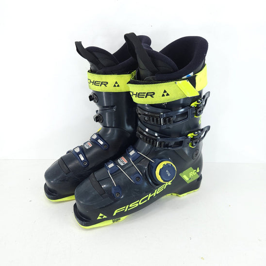 Clapari ski sh Fischer RC4 XTR 120, marime 42.5 Eu, 27.5 Mondo — vedere 1 din 4