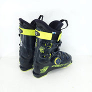 Clapari ski sh Fischer RC4 XTR 120, marime 42.5 Eu, 27.5 Mondo — vedere 3 din 4