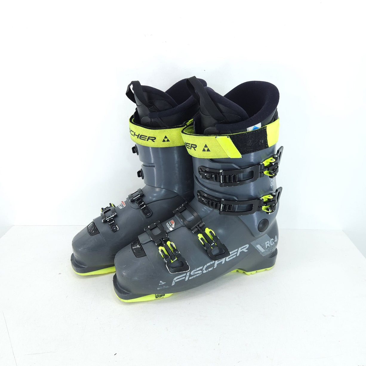 Clapari ski sh Fischer RC4 XTR 90 HV, marime 43 Eu, 28 Mondo — vedere 1 din 4