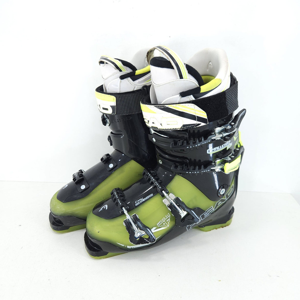 Clapari ski sh Head Challenger 110, marime 42 Eu, 27 Mondo — vedere 1 din 4
