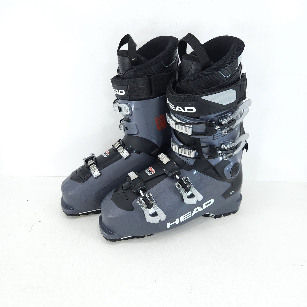 Clapari ski sh Head Edge 10, marime 41 Eu, 26.5 Mondo — vedere 1 din 4