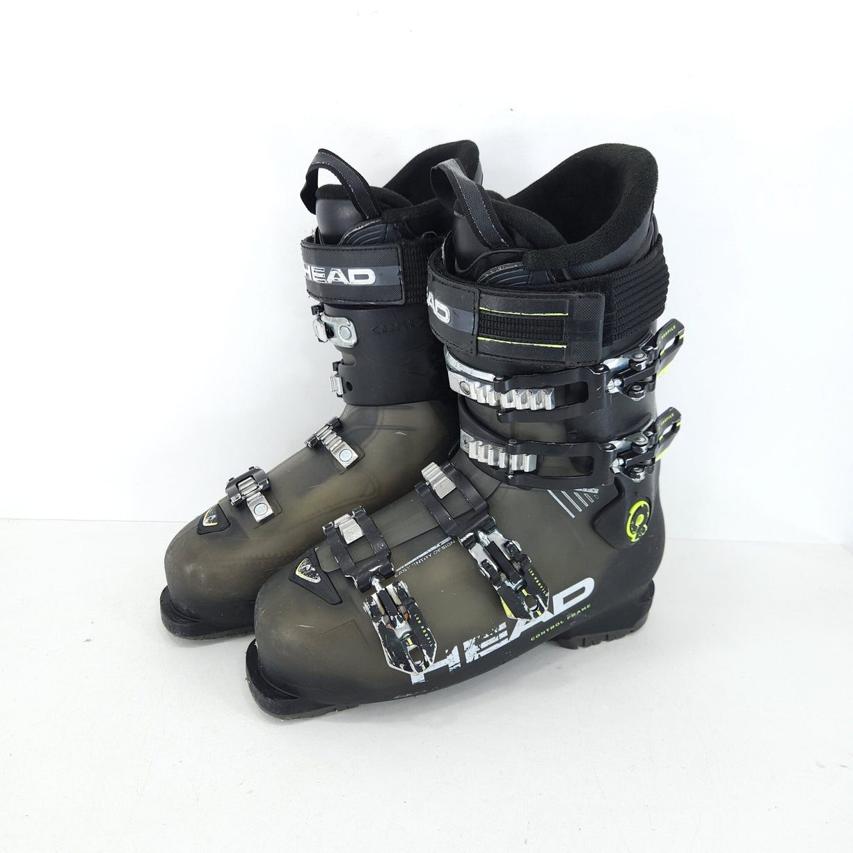 Clapari ski sh Head Edge Advant 85, marime 41 Eu, 26.5 Mondo — vedere 1 din 4