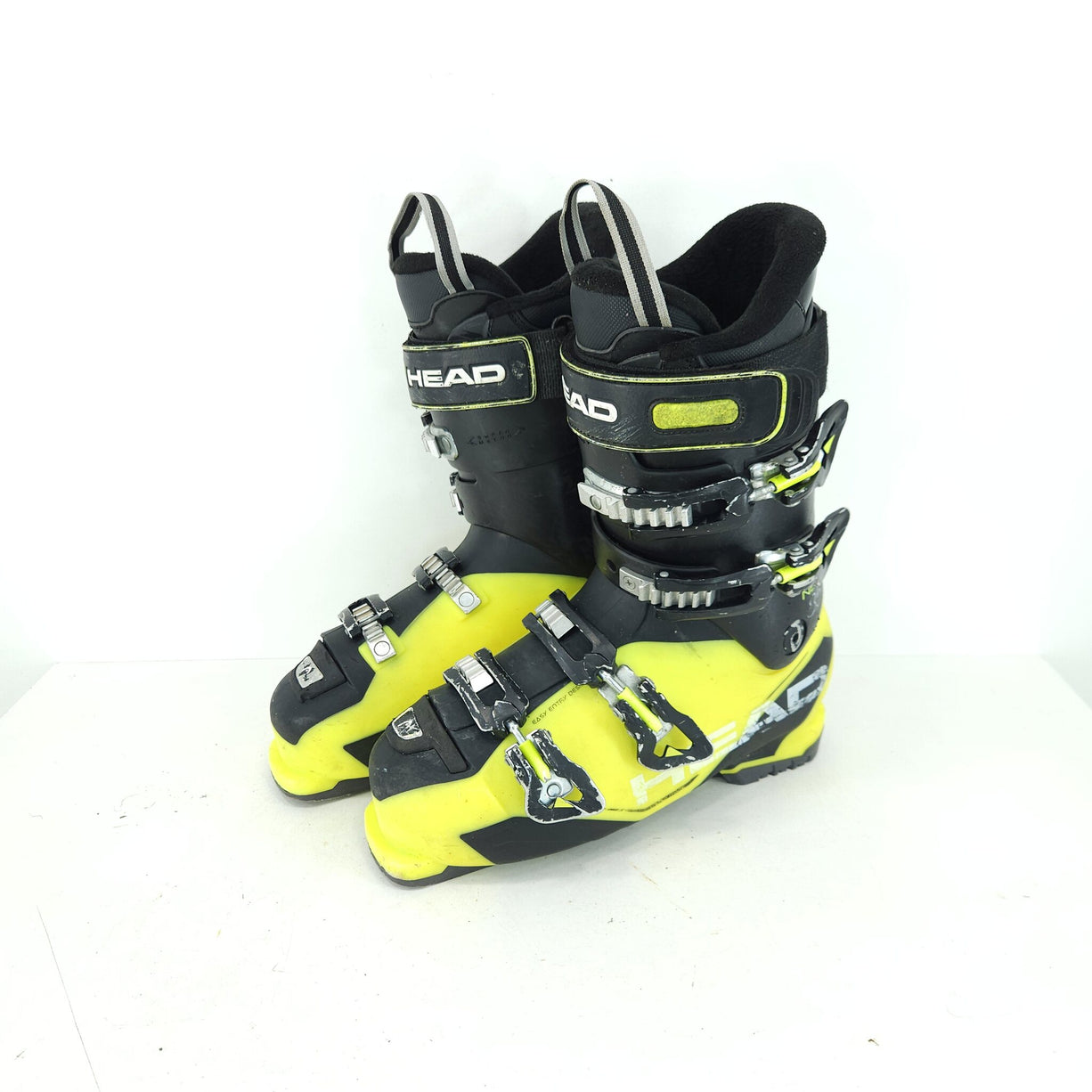 Clapari ski sh Head Next Edge 85, marime 42.5 Eu, 27.5 Mondo — vedere 1 din 5