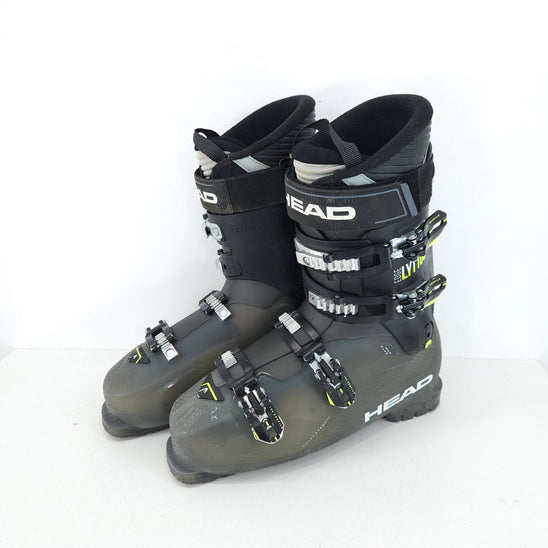 Clapari ski sh Head Edge Lyt 100, marime 45 Eu, 30 Mondo — vedere 1 din 4