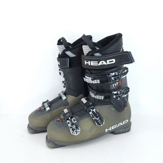 Clapari ski sh Head Edge Lyt 8, marime 44.5 Eu, 29.5 Mondo — vedere 1 din 4