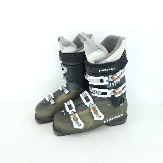 Clapari ski sh Head Edge Lyt 80, marime 38 Eu, 25 Mondo — vedere 1 din 4