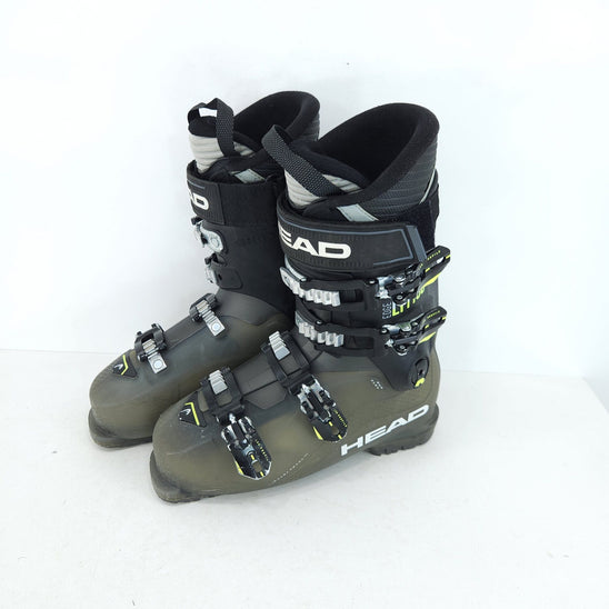 Clapari ski sh Head Nexo Lyt 100, marime 41 Eu, 26.5 Mondo — vedere 1 din 4