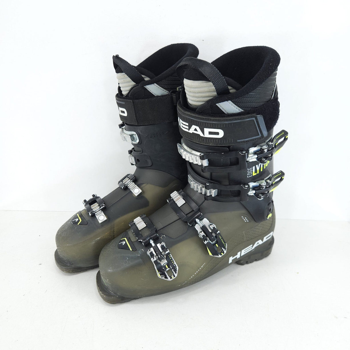 Clapari ski sh Head Nexo Lyt 100, marime 43 Eu, 28 Mondo — vedere 1 din 4