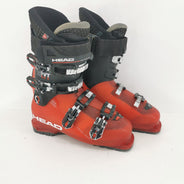 Clapari ski sh Head Nexo Lyt 110, marime 41 Eu, 26.5 Mondo — vedere 2 din 4