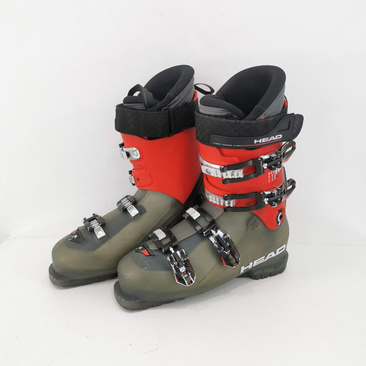 Clapari ski sh Head Nexo Lyt 110, marime 43 Eu, 28 Mondo — vedere 1 din 4