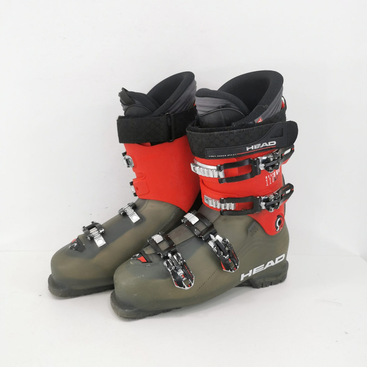 Clapari ski sh Head Nexo Lyt 110, marime 44 Eu, 29 Mondo — vedere 1 din 4