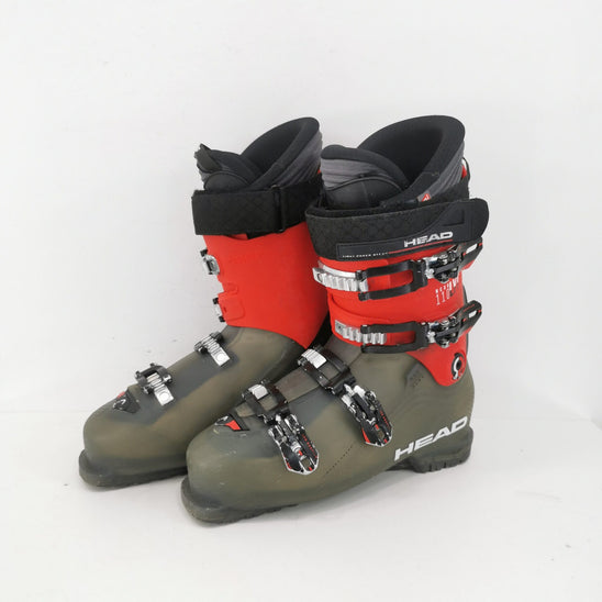 Clapari ski sh Head Nexo Lyt 110, marime 44 Eu, 29 Mondo — vedere 1 din 4