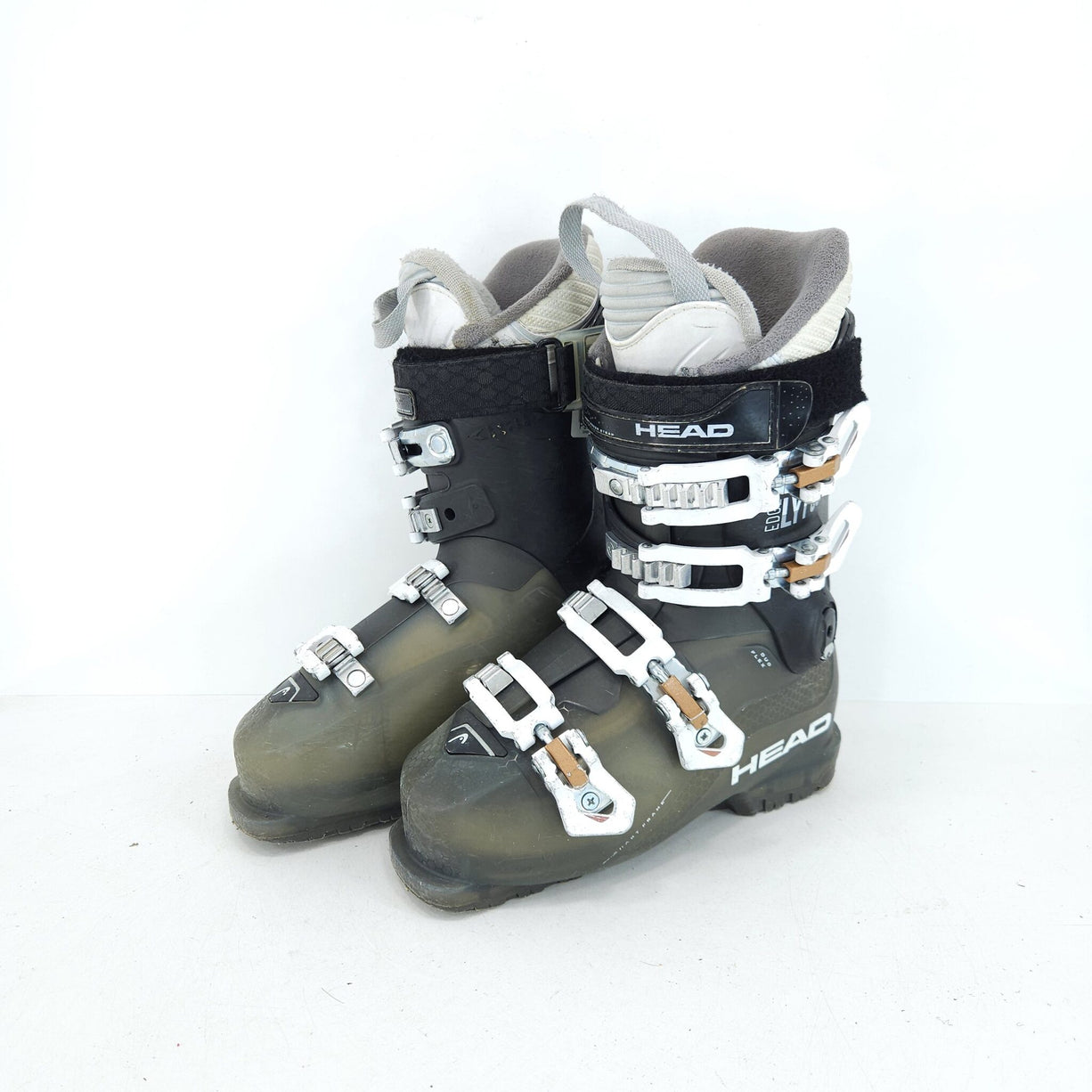 Clapari ski sh Head Nexo Lyt 80, marime 36.5 Eu, 23.5 Mondo — vedere 1 din 4