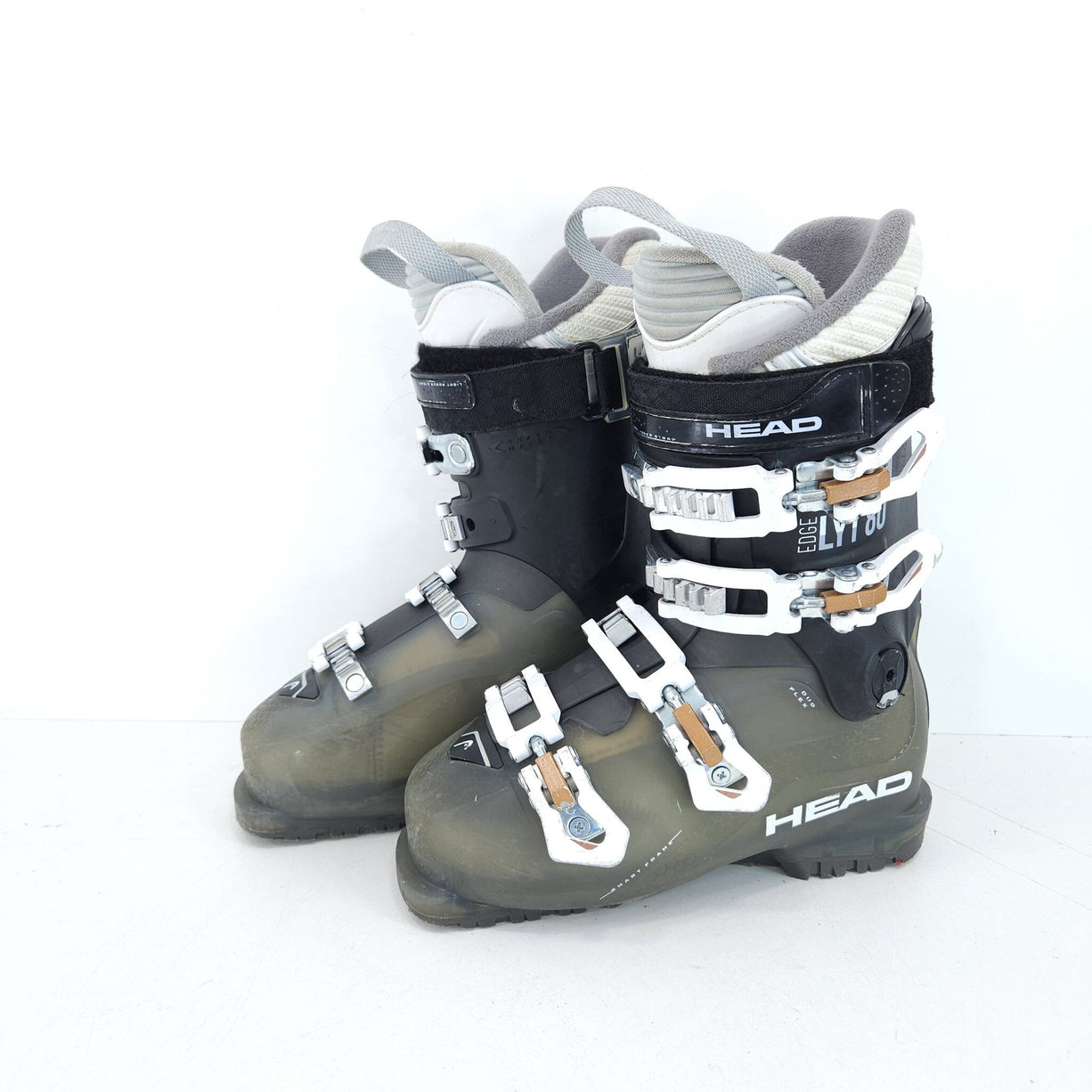 Clapari ski sh Head Nexo Lyt 80, marime 36.5 Eu, 23.5 Mondo — vedere 1 din 4