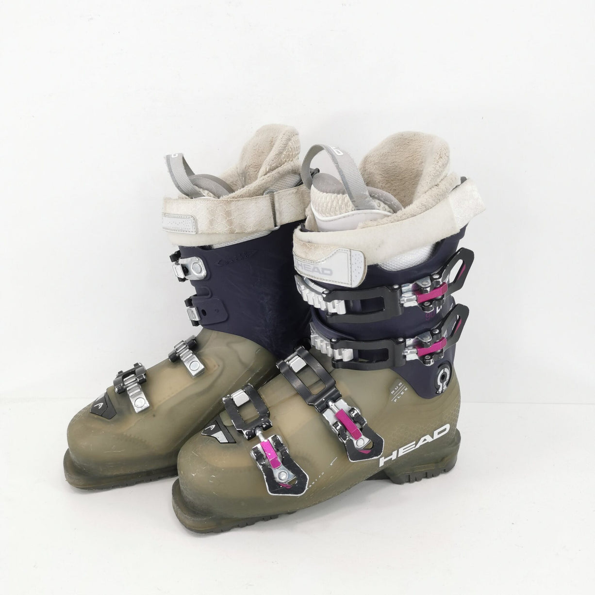 Clapari ski sh Head Nexo Lyt 90, marime 39 Eu, 25.5 Mondo — vedere 1 din 4