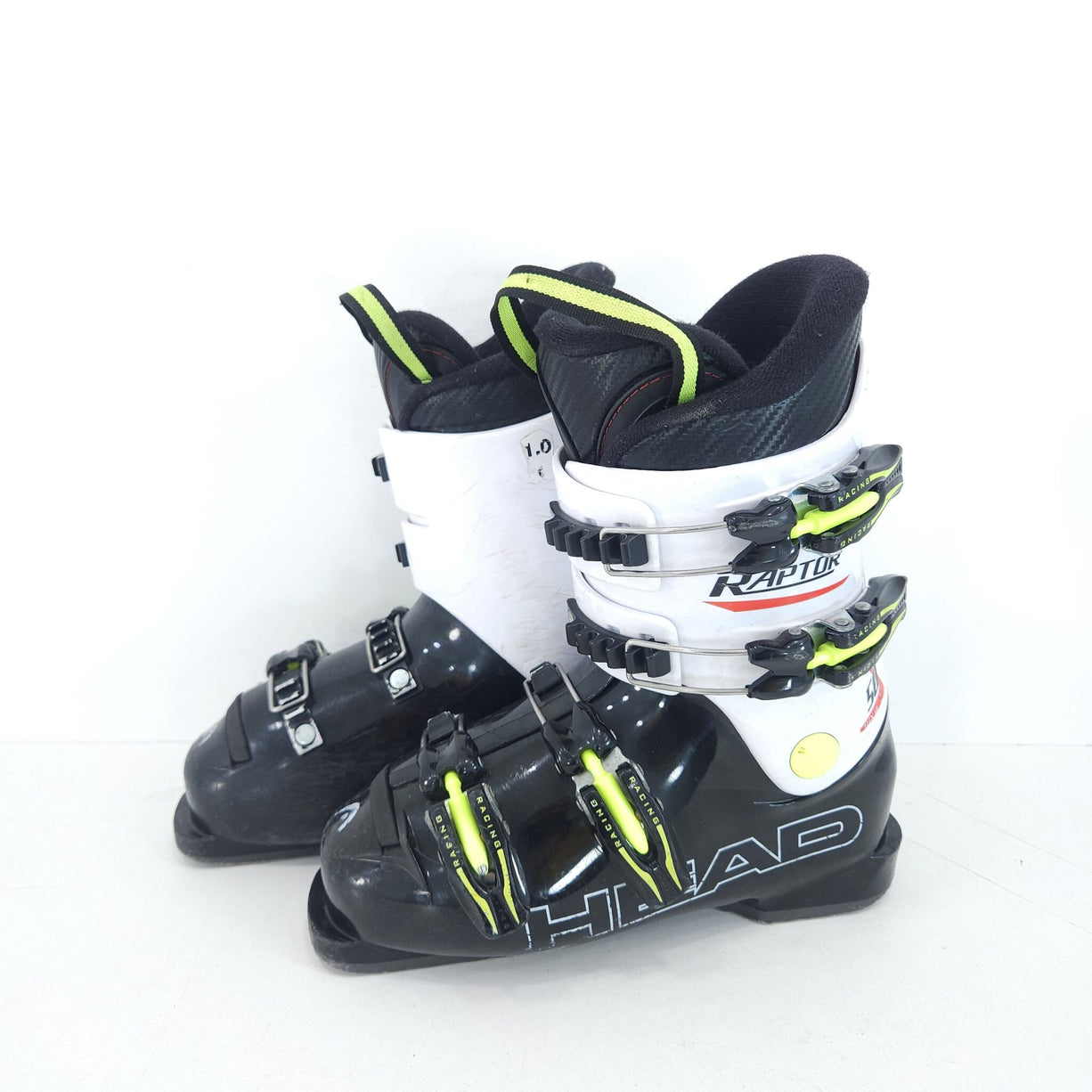 Clapari ski sh Head Raptor, marime 33 EU, 21 mondo — vedere 1 din 4