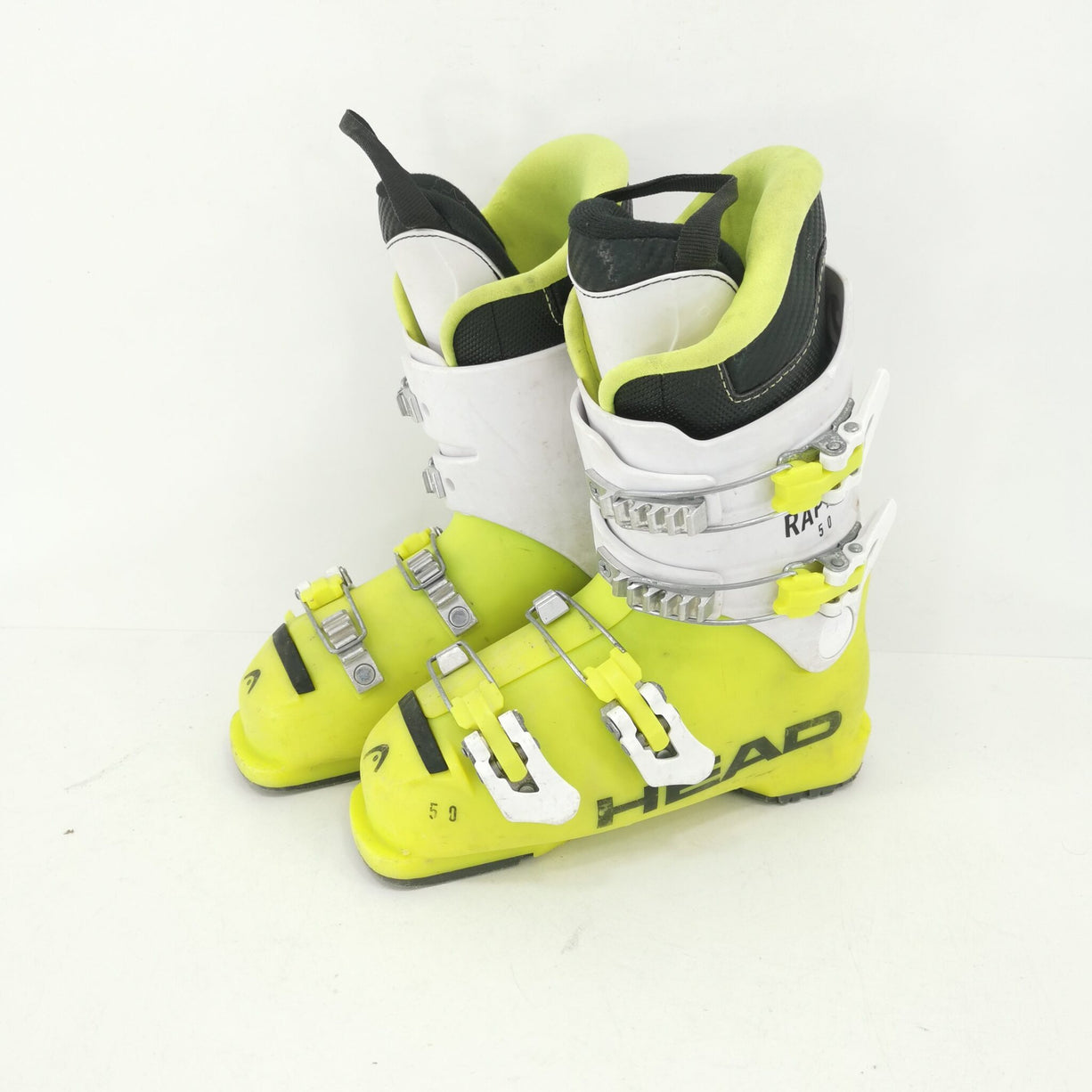 Clapari ski sh Head Raptor, marime 33 EU, 21 mondo — vedere 1 din 4