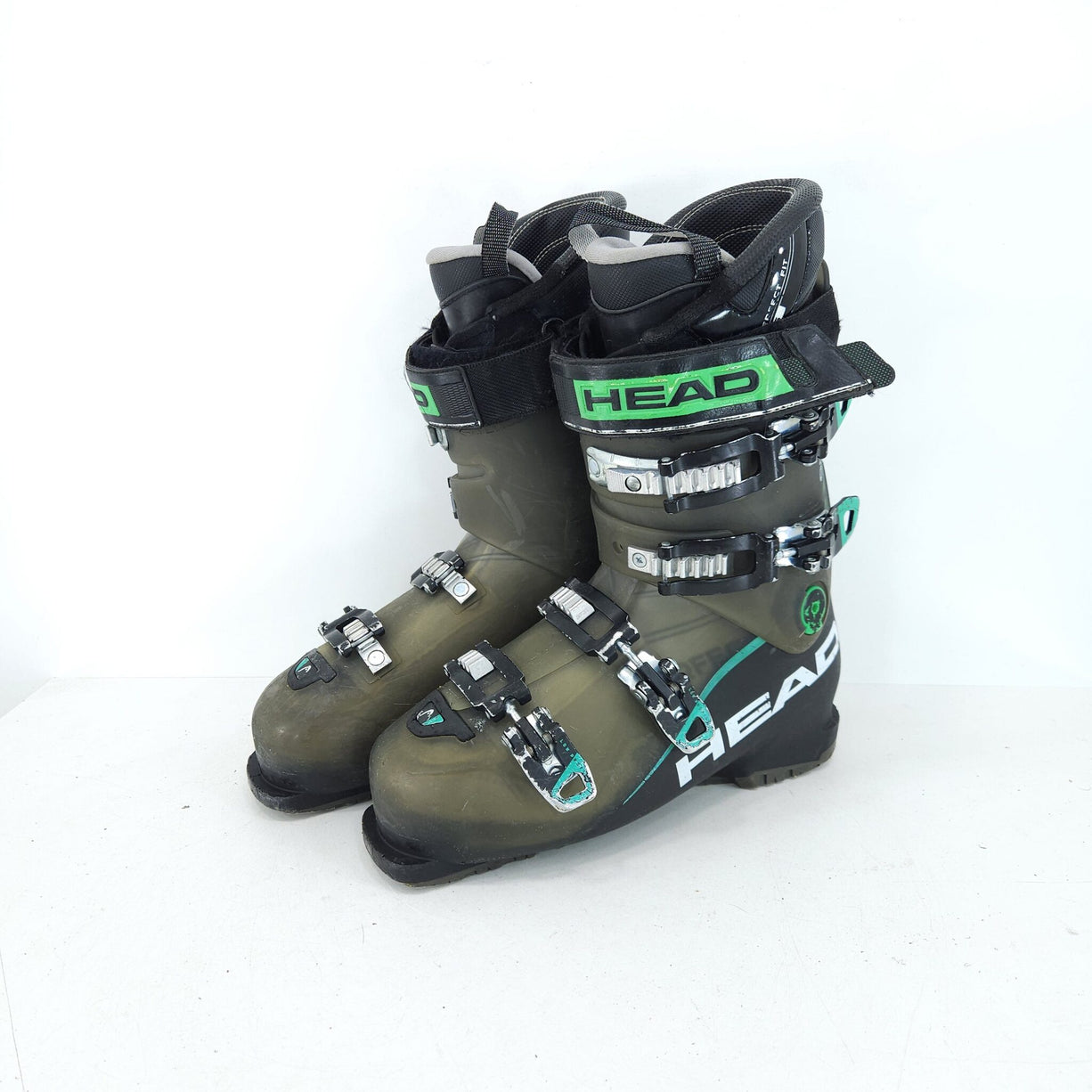 Clapari ski sh Head Vector 100, marime 42 Eu, 27 Mondo — vedere 1 din 4
