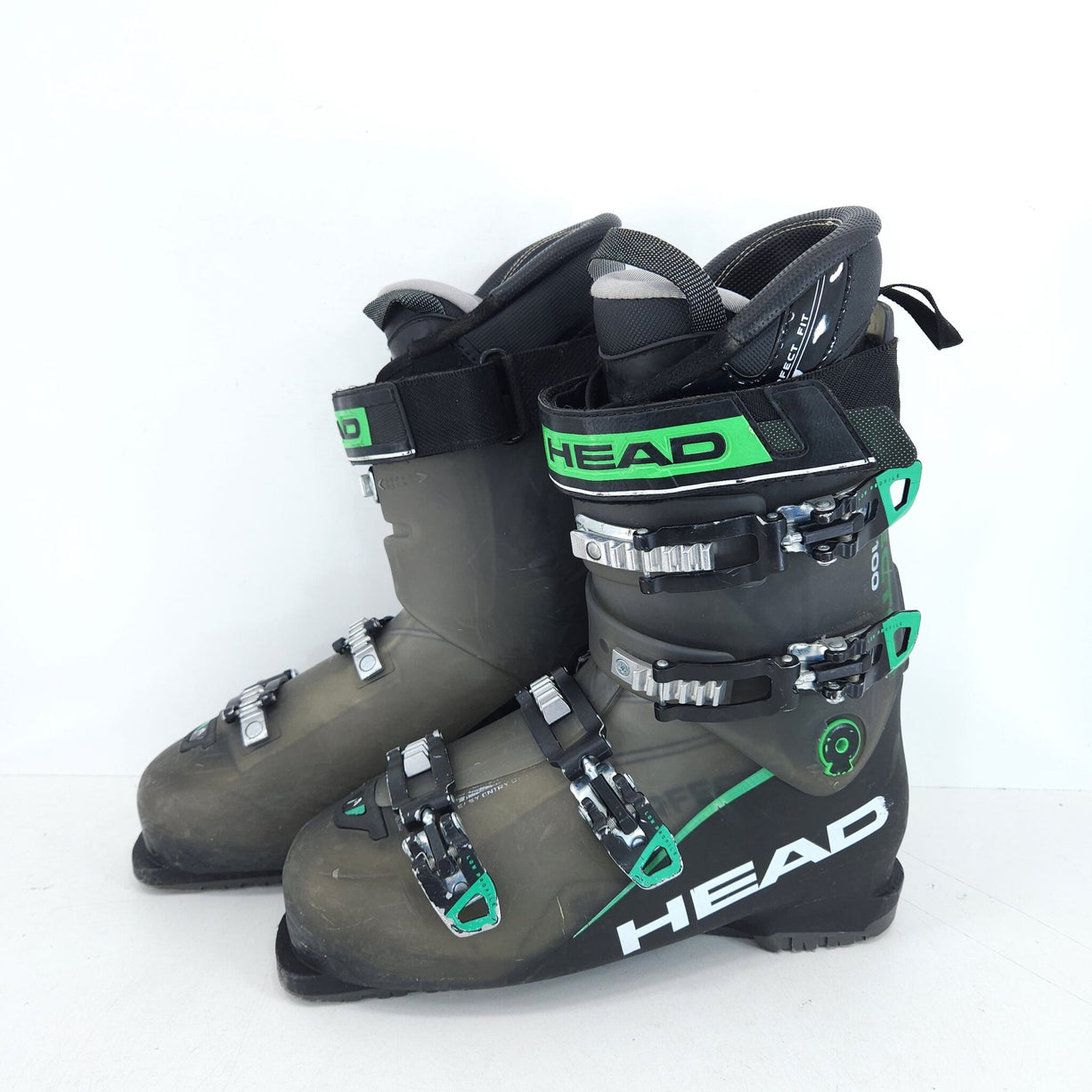 Clapari ski sh Head Vector 100, marime 44 Eu, 29 Mondo — vedere 1 din 4