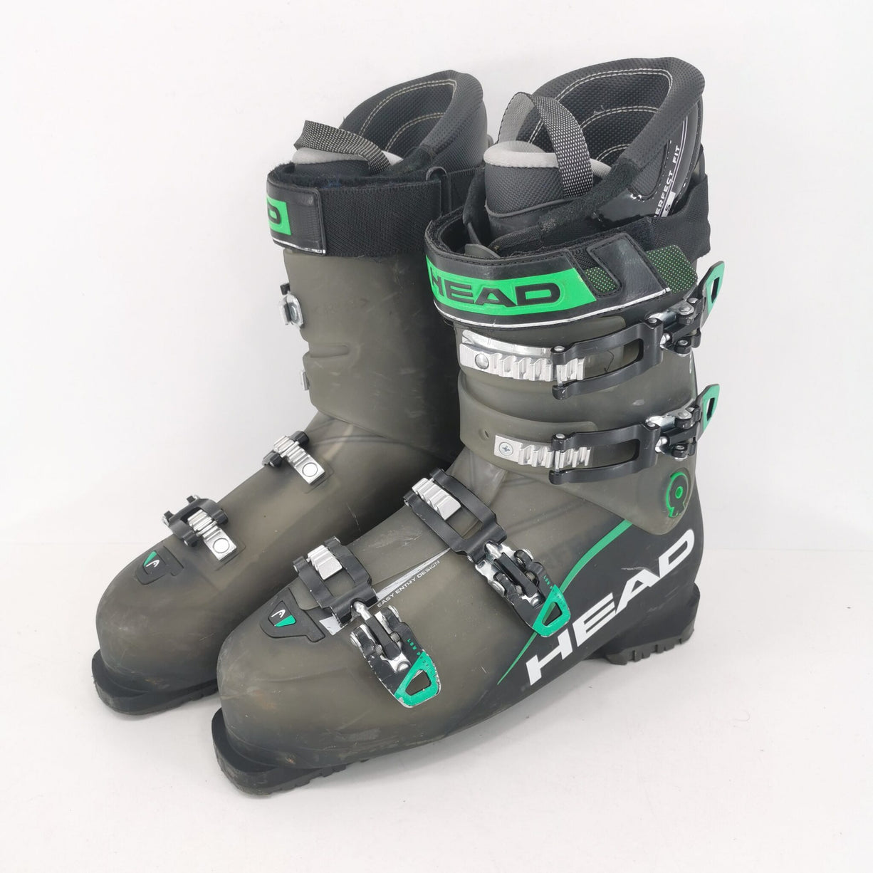 Clapari ski sh Head Vector 100, marime 45 Eu, 30 Mondo — vedere 1 din 4