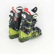 Clapari ski sh Head Vector 115, marime 40-40.5 Eu, 26 Mondo — vedere 3 din 4