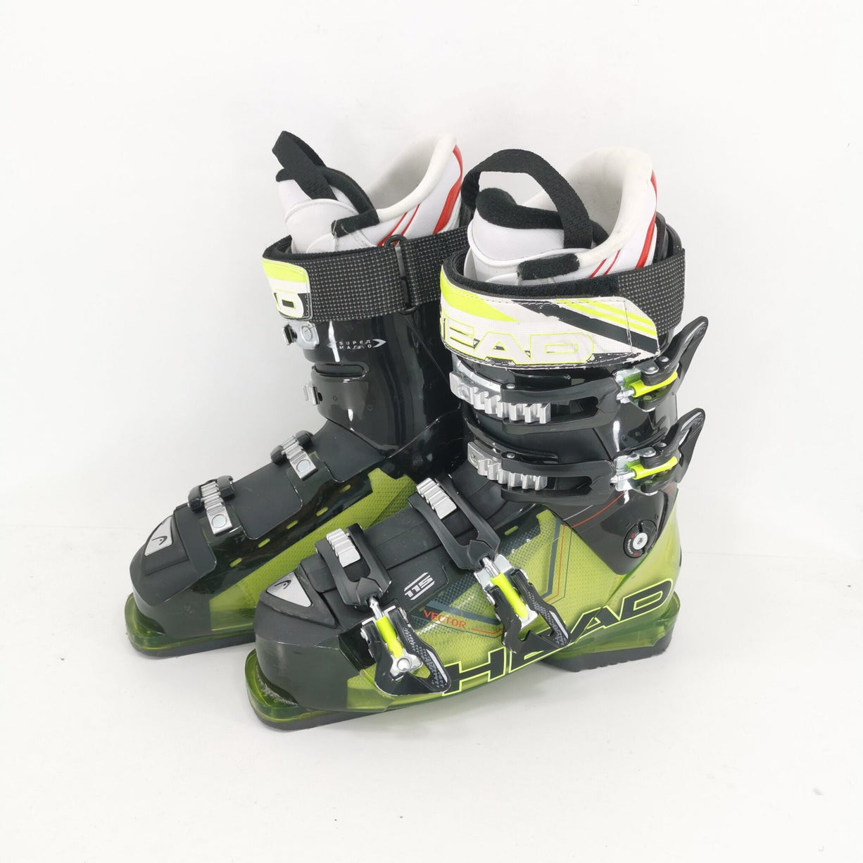 Clapari ski sh Head Vector 115, marime 41 Eu, 26.5 Mondo — vedere 1 din 4