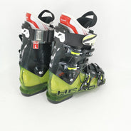 Clapari ski sh Head Vector 115, marime 41 Eu, 26.5 Mondo — vedere 3 din 4