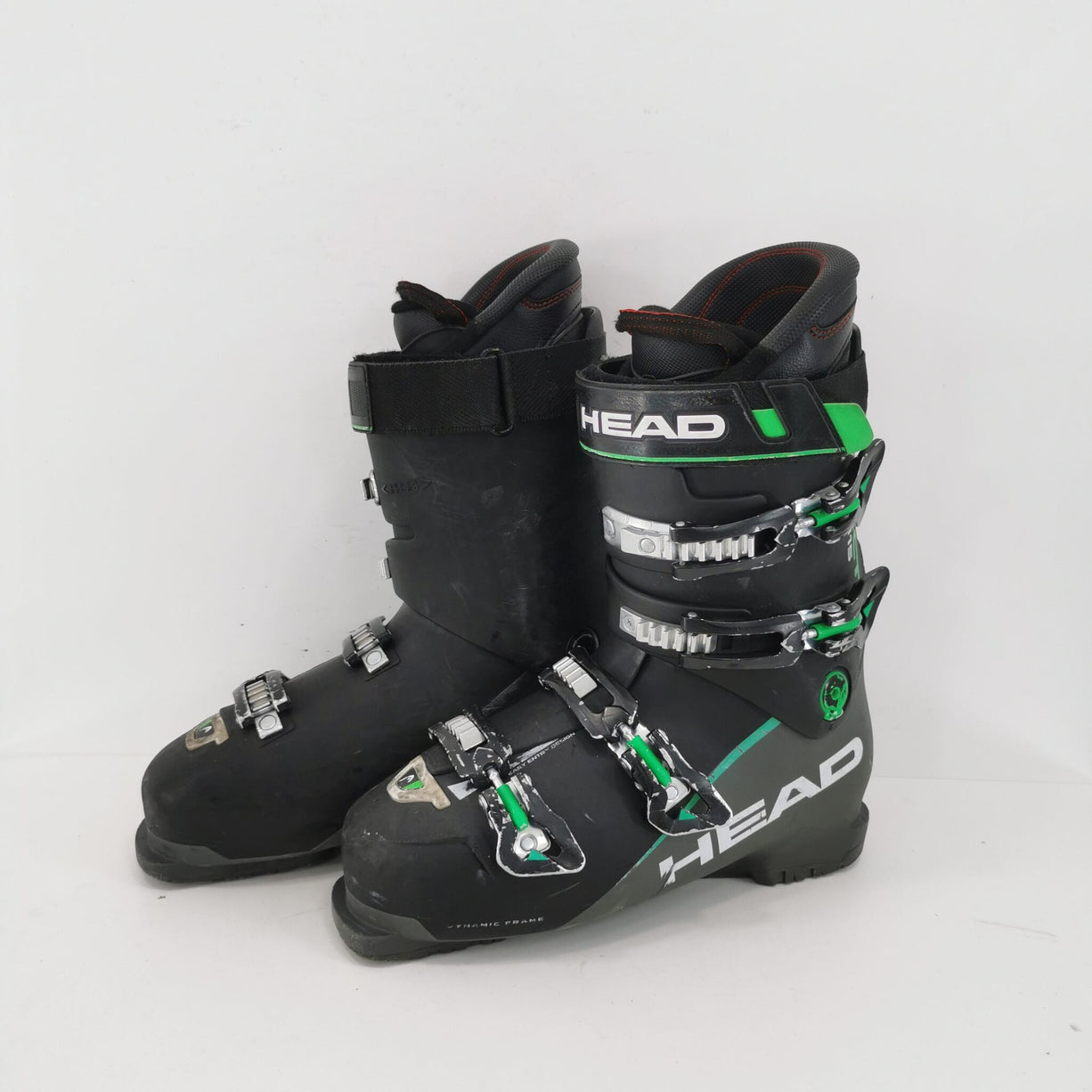 Clapari ski sh Head Vector 115, marime 44 Eu, 29 Mondo — vedere 1 din 4